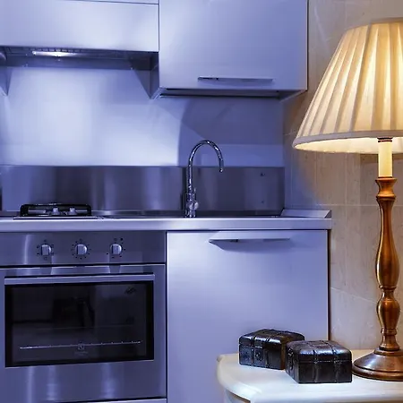 Apartment Warm Hospitality